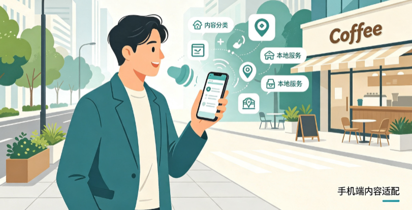 新城区深度解析手机端 GEO 与 AI 优化协同逻辑，兼顾用户检索体验与企业线上传播