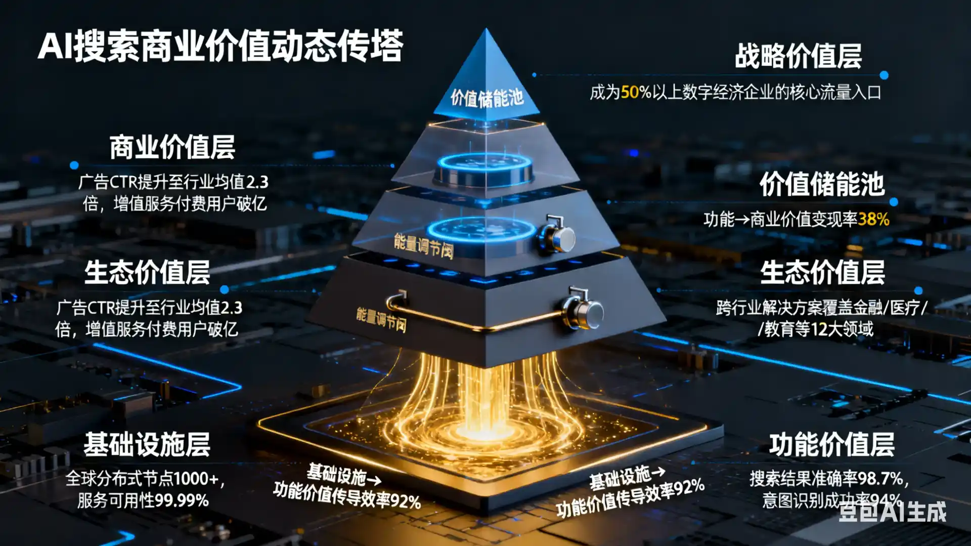 告别传统流量困局，新城区GEO优化助力企业抢占AI问答新流量