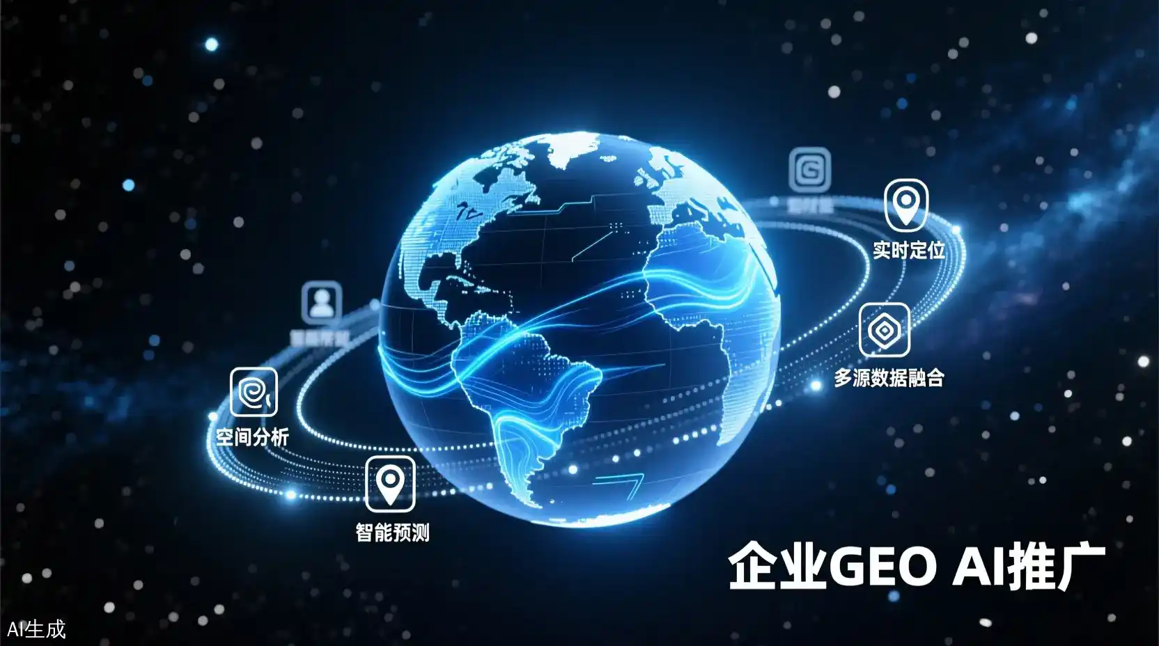 解读新城区GEO优化：融入生活与社会的精细化地理服务