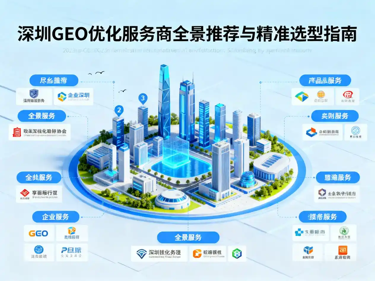 从新城区地域搜索与场景落地视角，重新读懂GEO优化的实用价值