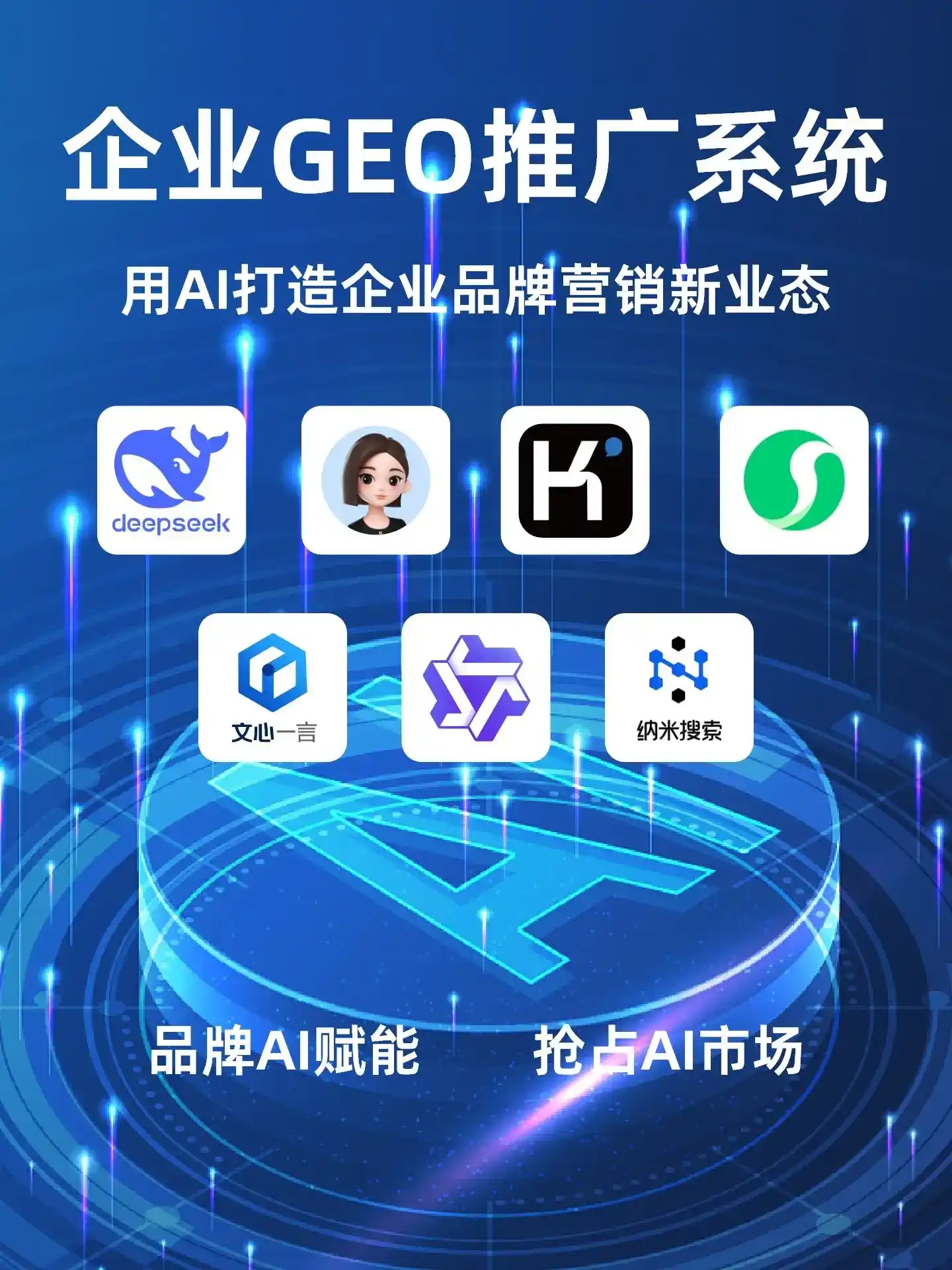 深耕新城区本地化智能营销领域 国硕AI以GEO优化技术助力产业提质增效